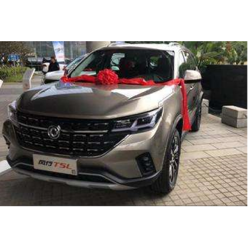 Хорошее качество и новый дизайн Dongfeng Fengxing T5L внедорожник с новыми автомобилями внедорожник из Китая